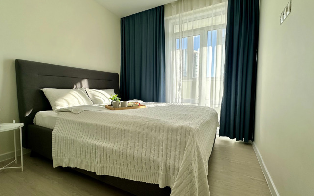 Квартира Nochevali