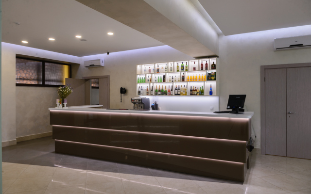 Hotel AterrAsuite