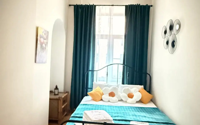 Апартаменты на Лубянке 2-х комнатные