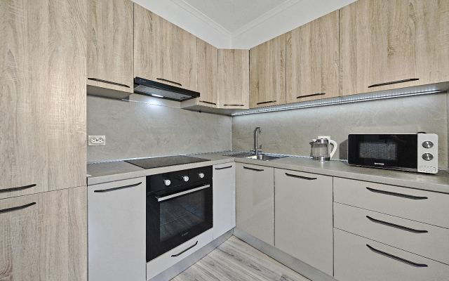 Апартаменты M Apartments Mandarin 3