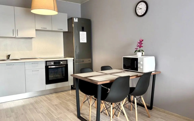 Akvareli Loft Flat
