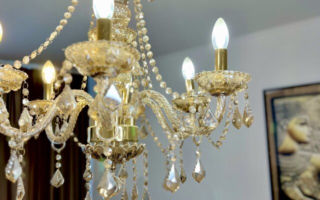 Апартаменты Pashk Inn Artek