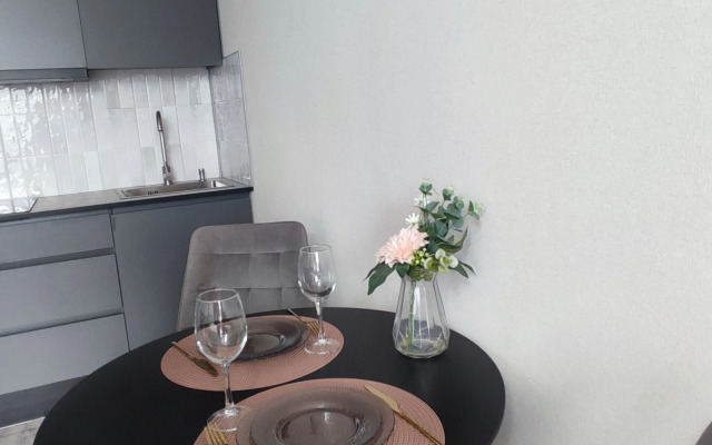 Uyutnaya Studiya Flat