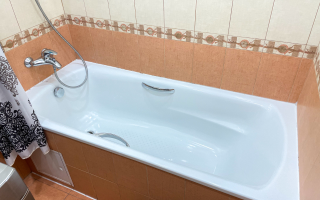 Apartamenty Na Severo-vostoke Moskvy ot FolkFort Stil'naya Kvartira u VDNKh i Metro Apartments