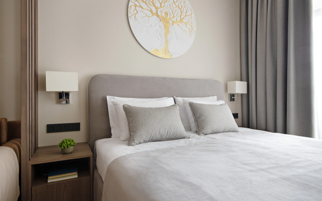 Апартаменты Sunset by Pavlov