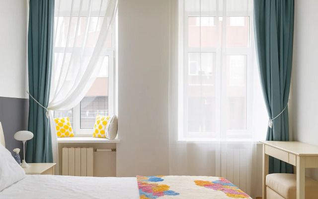 Апартаменты АрендаГрад  Земляной Вал