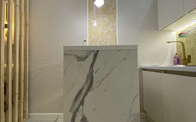 Апартаменты Дизайнерская студия