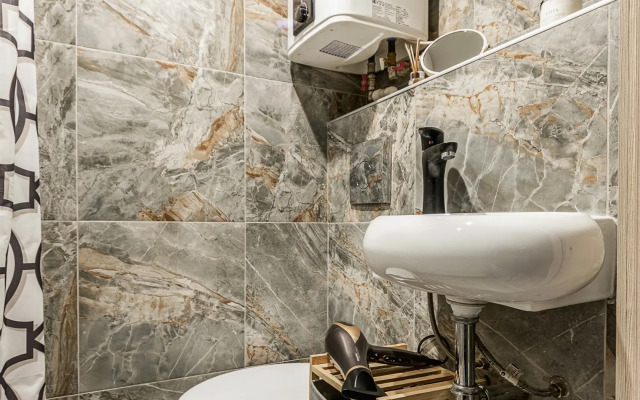 Жилое помещение 2х Уровневые в Центре Города