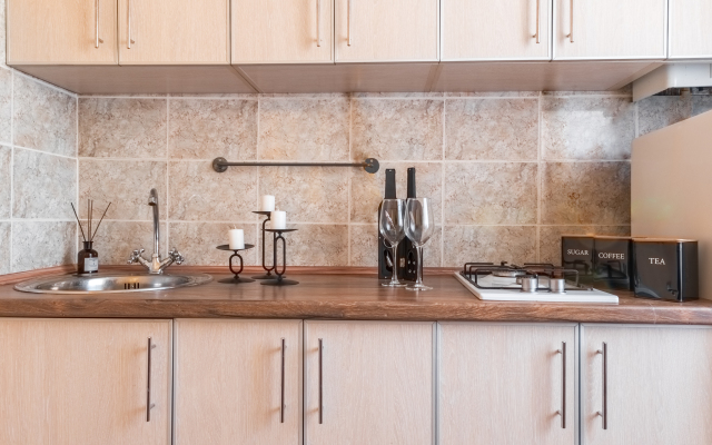 Na Bolshoy Krasnoy 3 Flat