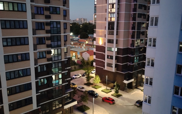 Квартира Студия в ЖК Парусная регата