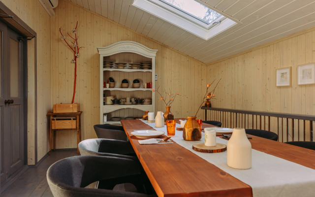 Отель Ефимов Бор