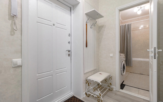 Апартаменты С прекрасным видом на ботанический сад