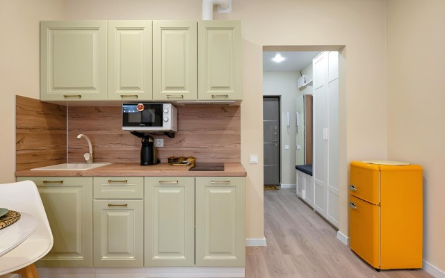 Yellow Sparks Sochi Apartments