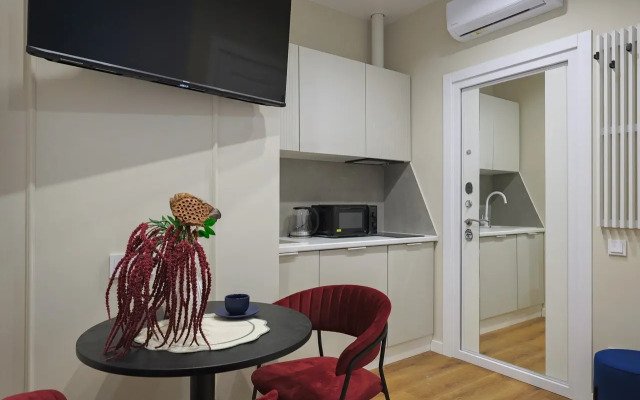 Апартаменты Фулл Хаус 1032-2 в ЖК Найс Лофт