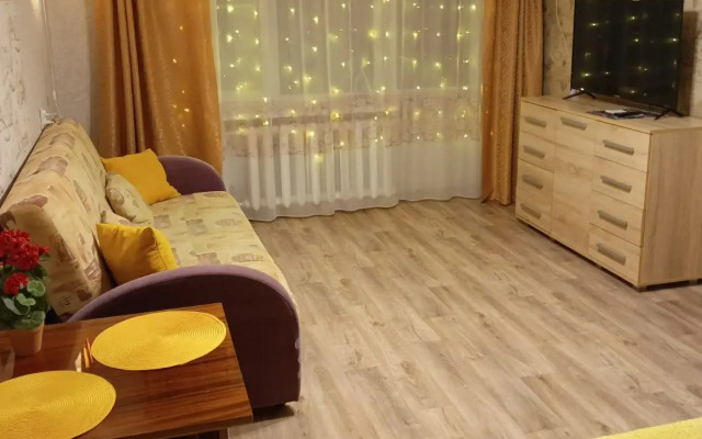 Uyutnaya Pobedyi 1 Flat