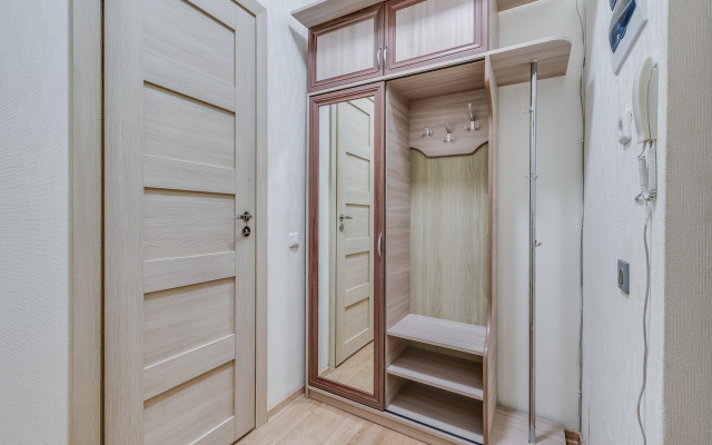 Стильные апартаменты у Финского залива с пляжем