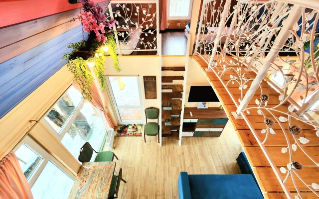 Апартаменты Дом лесной феи