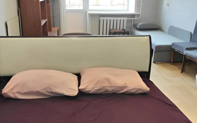 Квартира Ямашева 17