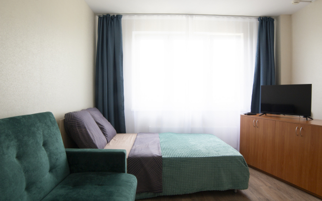Dlya Gostey Goroda I Komandirovochnykh Apartament 52