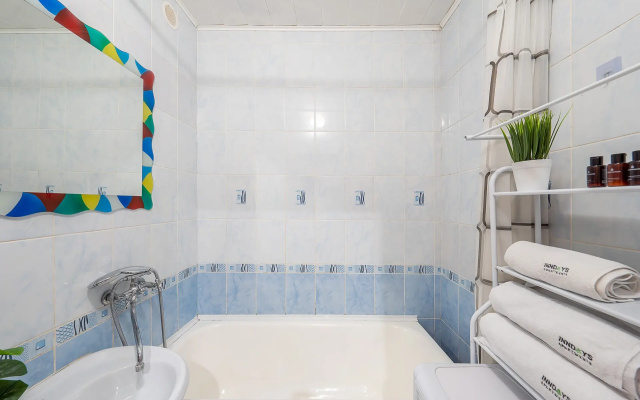 Apartamenty Inndays na Lejtejzena 4
