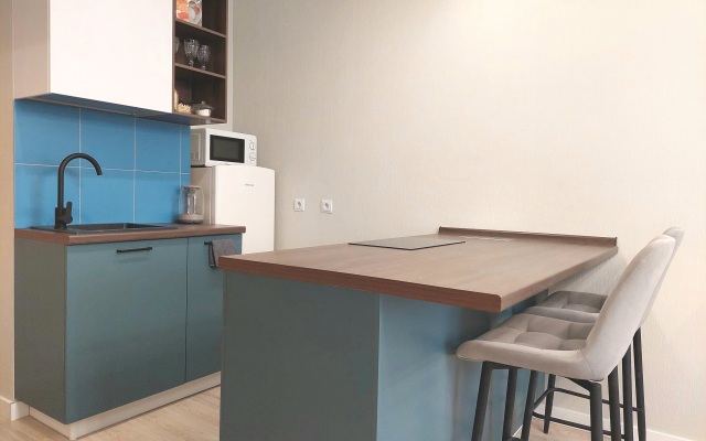 Квартира Студия для двоих в ЖК Космос