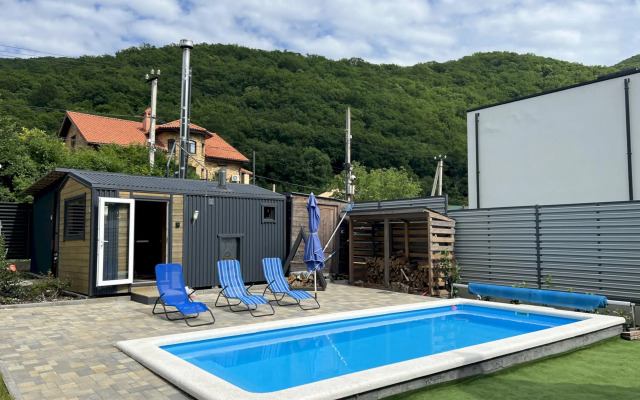 452 Limon Myata Basseyn Banya Private House