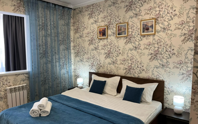 Apartamenty 205 Krasivaa kvartira Centr Ideal'no dla turizma i delovyh komandirovokNazarbayev 36 center