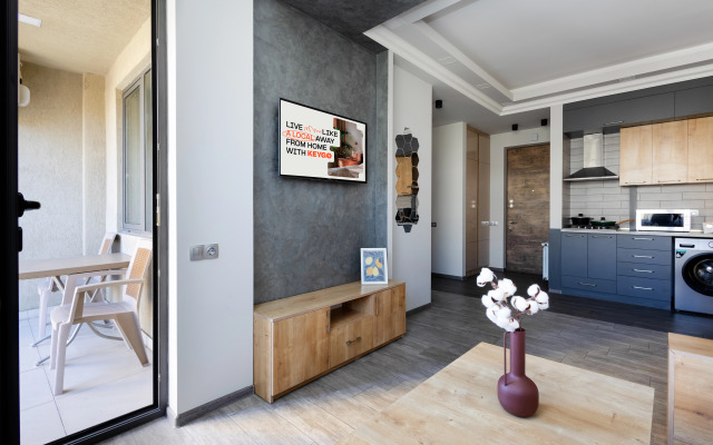 Keygo 0197 Ryadom S Parkom Imeni Diany Abgar Apartments