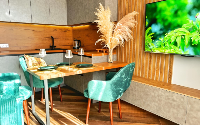 Апартаменты Эко Ольгинка