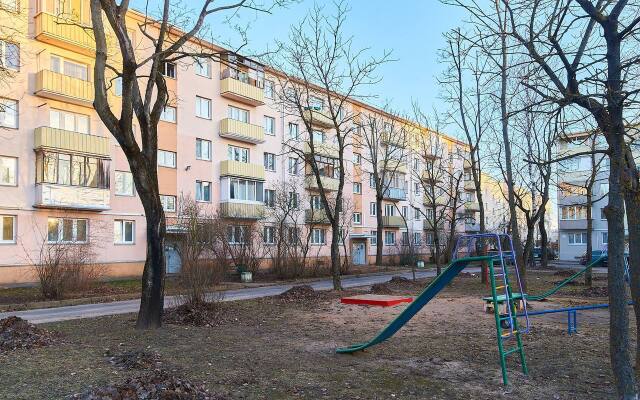 Апартаменты Скрыганова 11