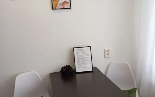 Квартира на Квартальном проезде 12