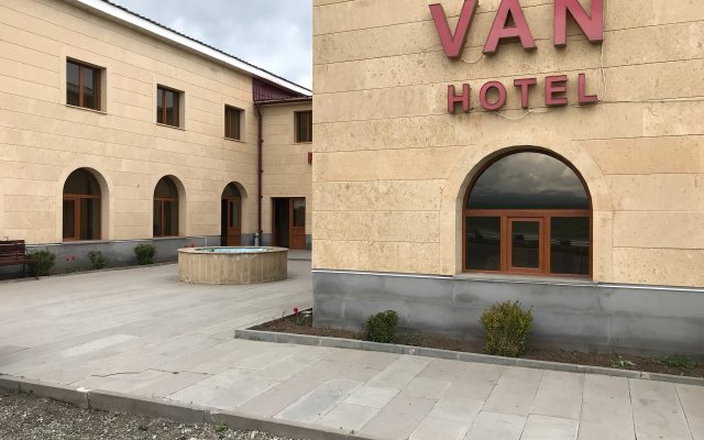 VAN Hotel & Restaurant Complex