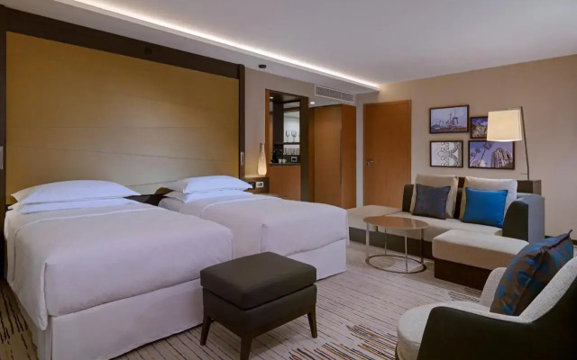 Sheraton Grand Tbilisi Metechi Palace Hotel