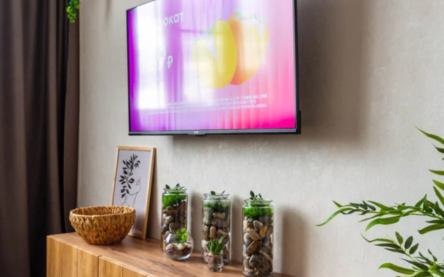 Квартира сети Мята В стиле Бохо