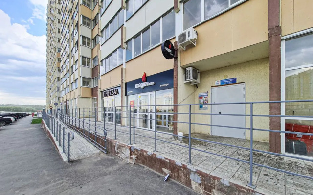 Апартаменты Студия в Академ Riverside