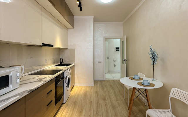 Krasivaya Flat