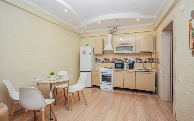 Квартира 1-к квартира на Балтахинова 36