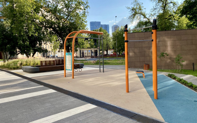 Квартира SENATOR ВДНХ