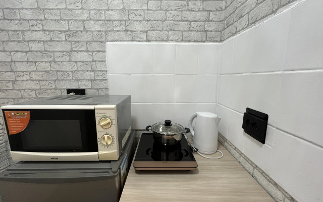 Апартаменты студия NHome в центре Учись студент