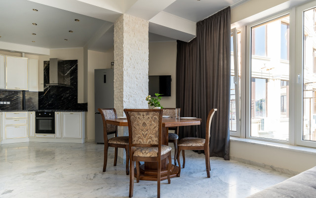 Квартира ЖК Жемчужина 3