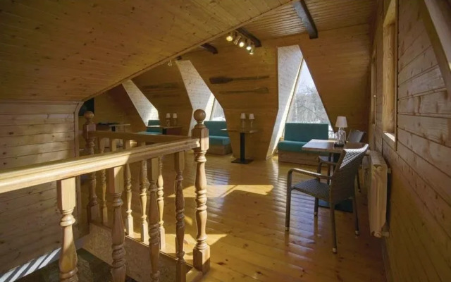 Zagorodny Co Svoim Bannym Komplekcom Private House