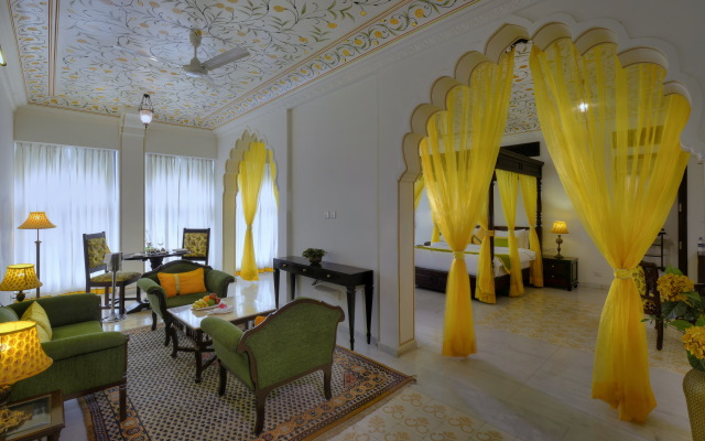 Отель Anuraga Palace Ranthambhore