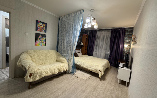 Квартира На 50 лет Октября 19