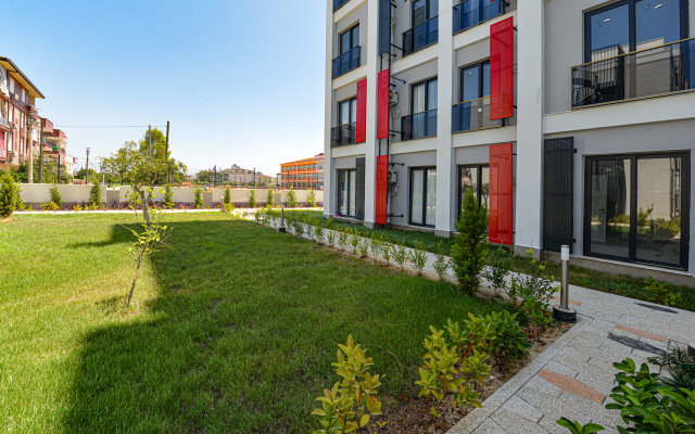 C Suites Antalia Airport Hotel