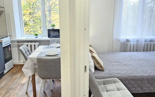 Квартира однокомнатная в тихом дворе