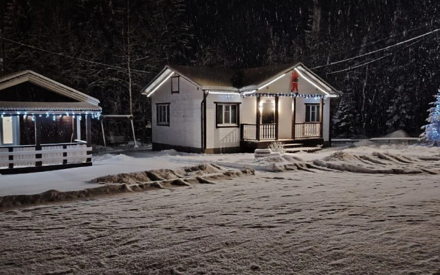 Гостевой дом Рускеальский привал