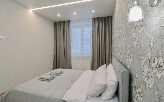 Апартаменты Уютные в новом современном доме ЖК Панорама