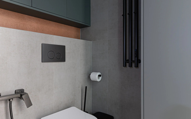 Квартира SunSet на Аристархова