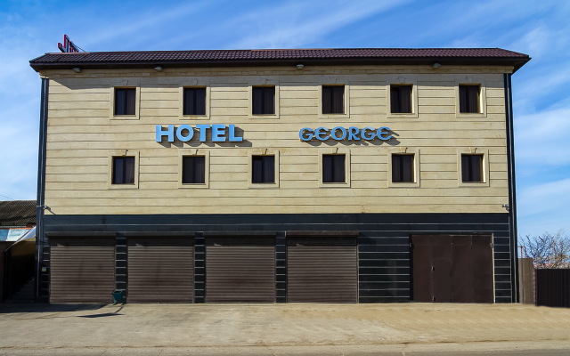 Отель George