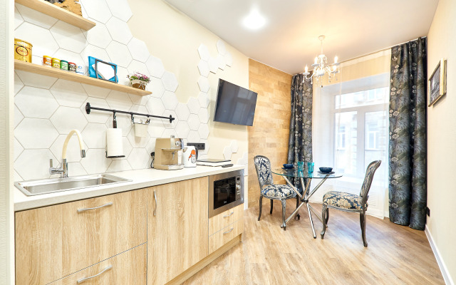 Меблированные комнаты Делюкс Критик Отдыхает на Литейном